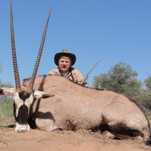 Gemsbok South Africa