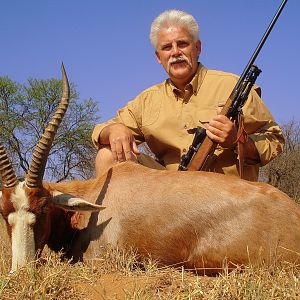 My first African trophy