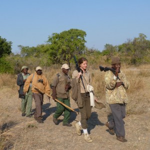 Hunting in Tanzania