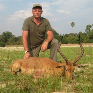 Impala for Leopard bait