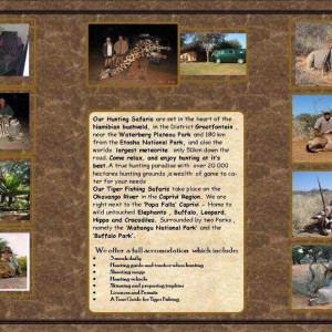 NAMIBIA PRO HUNTING & FISHING 3