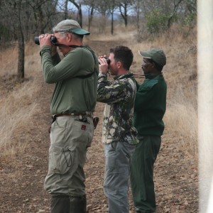 Glassing for Kudu - the team