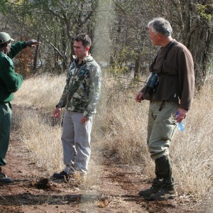 Kudu tracking conference