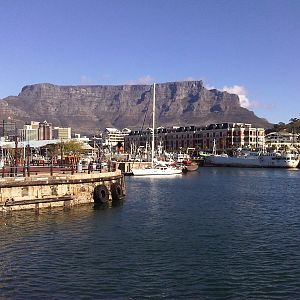 V&A Table Mountain