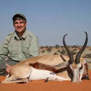 Springbok, Namibia