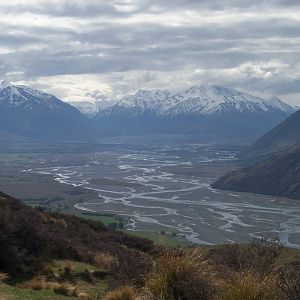 Hunting Tahr in New Zealand