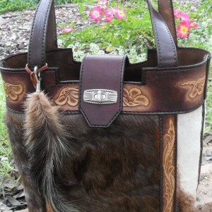 Blesbok Purse