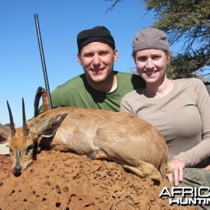 Steenbuck