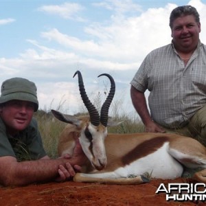 Springbok