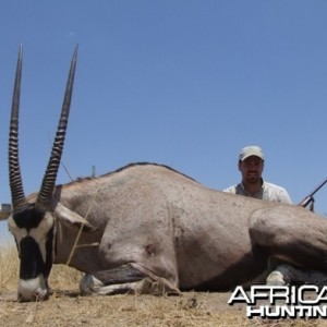 Gemsbok