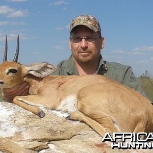 Steenbok