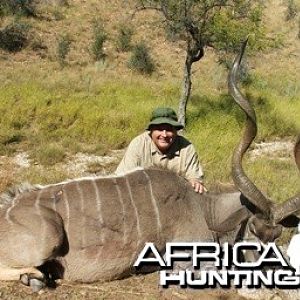 Greater Kudu