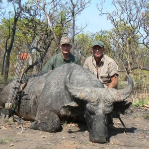 Bowhunting Buffalo CAR