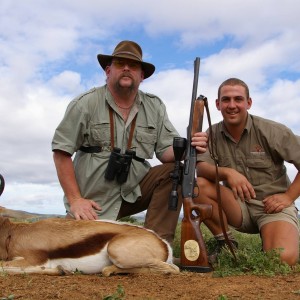 Shotgun Springbok