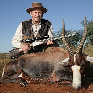 Blesbok