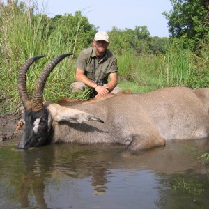 Roan Antelope CAR