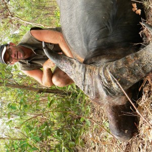 Hunting Buffalo