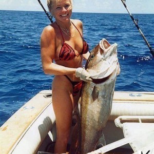 Fishing Hotties