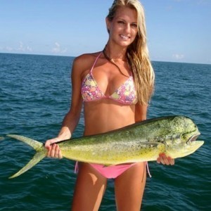 Hot Fishing Girls