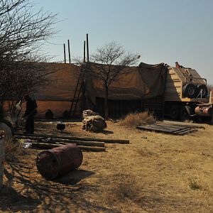 Game Capture Namibia