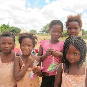 Children Namibia