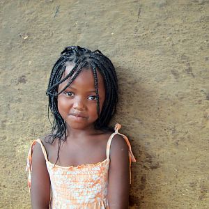 Children Namibia