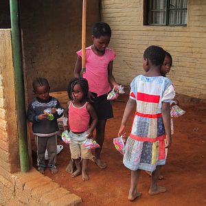 Children Namibia