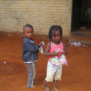 Children Namibia