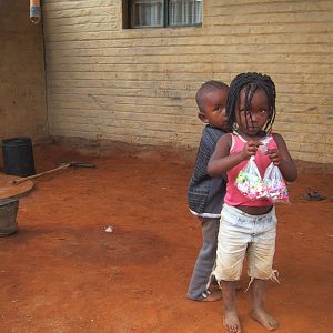 Children Namibia