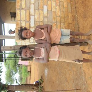 Children Namibia