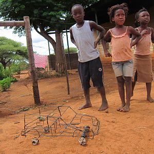 Children Namibia