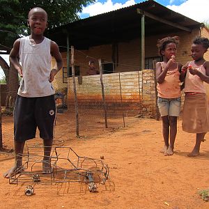 Children Namibia