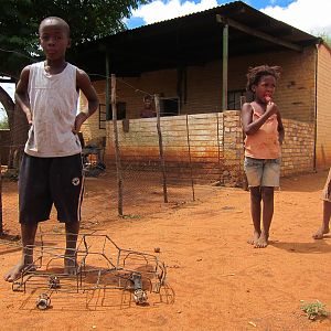 Children Namibia