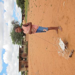 Children Namibia