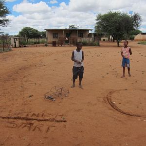 Children Namibia