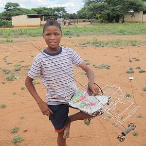 Children Namibia