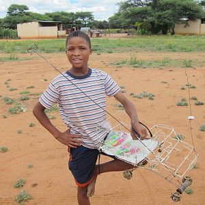 Children Namibia