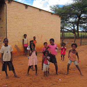 Children Namibia