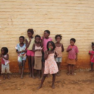 Children Namibia