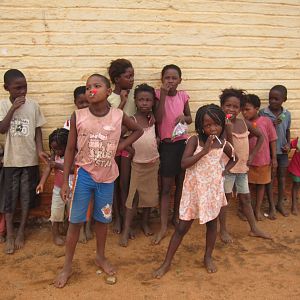 Children Namibia