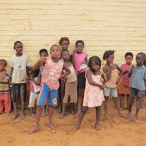 Children Namibia