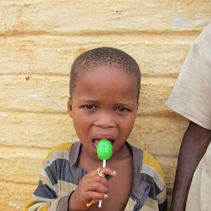 Children Namibia