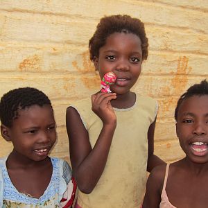 Children Namibia