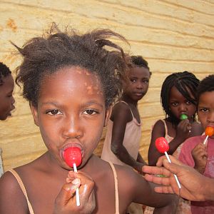 Children Namibia