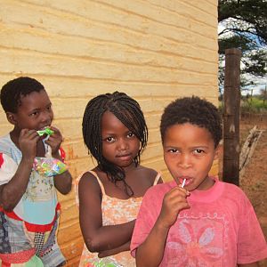 Children Namibia