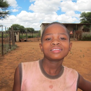 Children Namibia