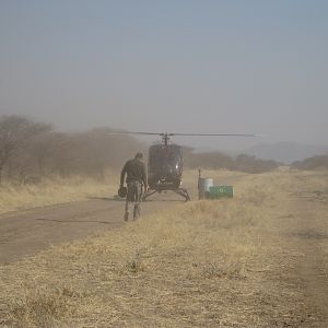 Game Capture Namibia