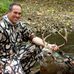 Kansas White-tailed deer