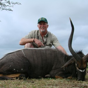 Nyala Kwa Zulu Natal, SA 2007