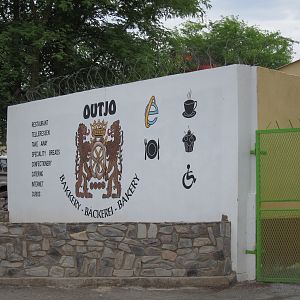 Outjo Namibia